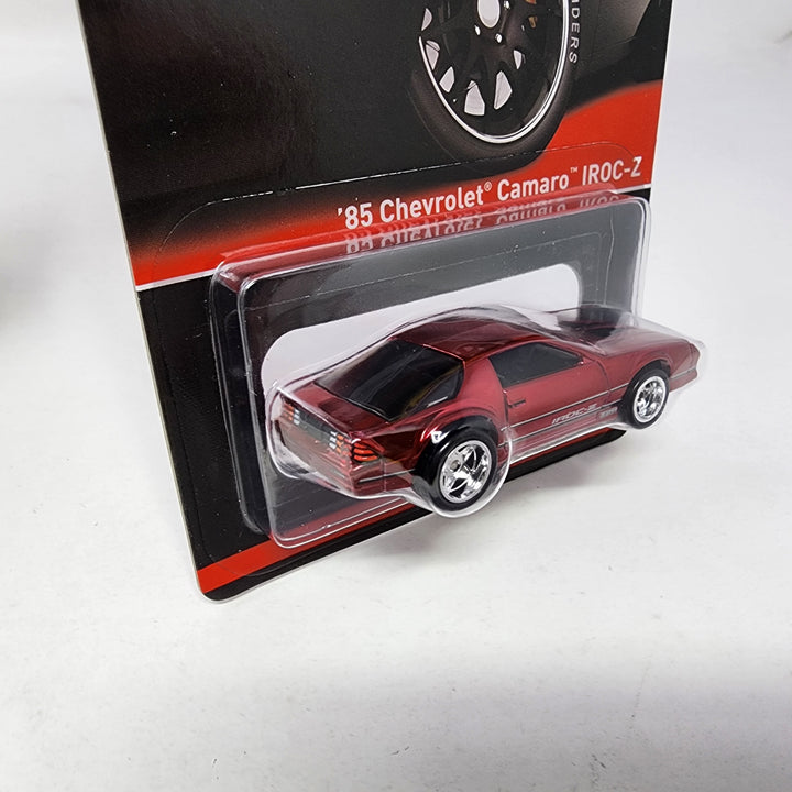 85 Chevrolet Camaro IROC-Z * Hot Wheels Red Line Club RLC