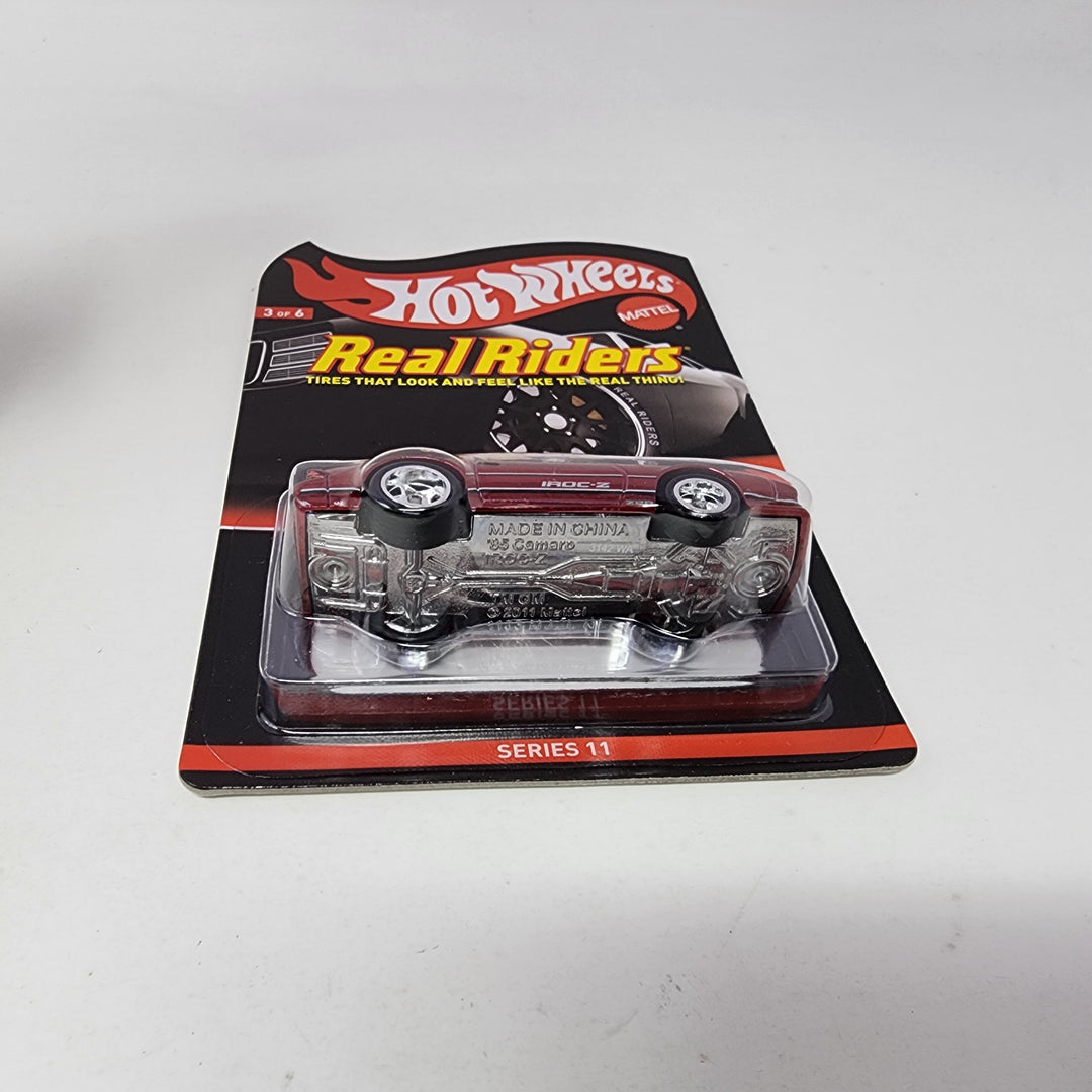 85 Chevrolet Camaro IROC-Z * Hot Wheels Red Line Club RLC