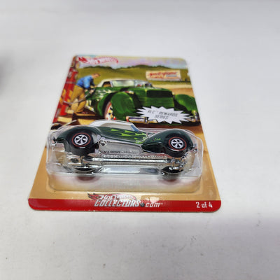 Classic Cord * Hot Wheels Red Line Club RLC Rewards Car