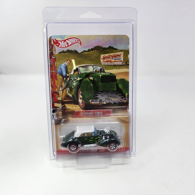 Classic Cord * Hot Wheels Red Line Club RLC Rewards Car