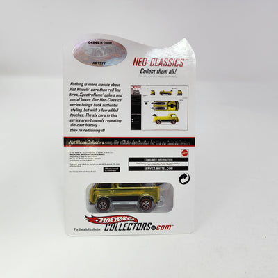Beach Bomb Pickup * Hot Wheels Red Line Club RLC Neo-Classics