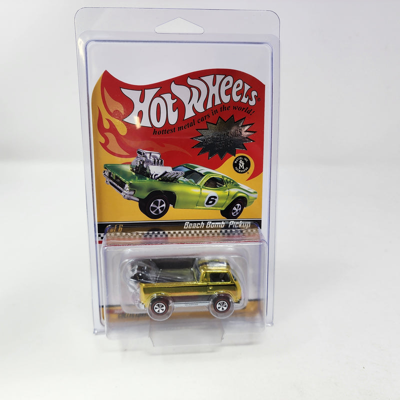 Beach Bomb Pickup * Hot Wheels Red Line Club RLC Neo-Classics