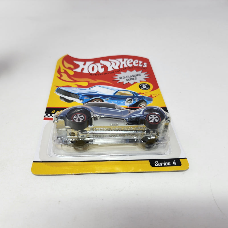 Classic Cord Series 4 * Hot Wheels Red Line Club RLC Neo-Classics