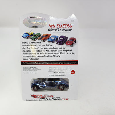Classic Cord Series 4 * Hot Wheels Red Line Club RLC Neo-Classics