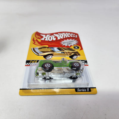 Mountain Goat Series 9 * Hot Wheels Red Line Club RLC Neo-Classics