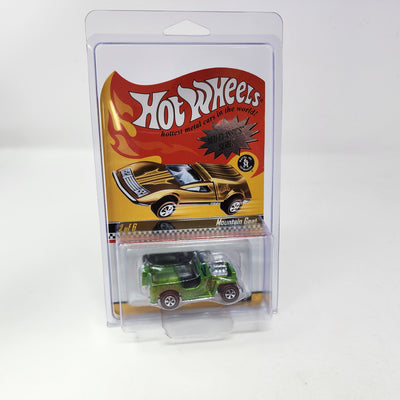 Mountain Goat Series 9 * Hot Wheels Red Line Club RLC Neo-Classics