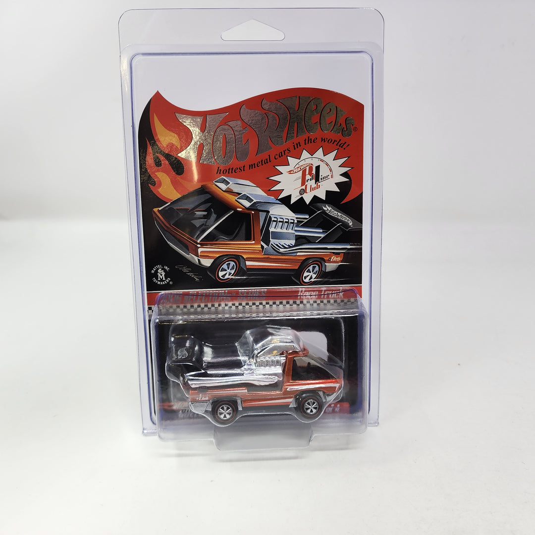 Race Truck * Hot Wheels Red Line Club RLC sELECTIONS