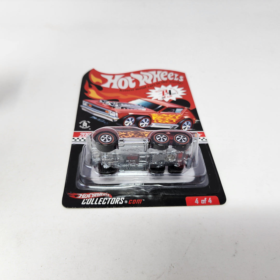 Open Fire * Hot Wheels Red Line Club RLC sELECTIONS