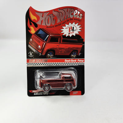 Beach Bomb Pickup * Hot Wheels Red Line Club RLC Club Exclusive