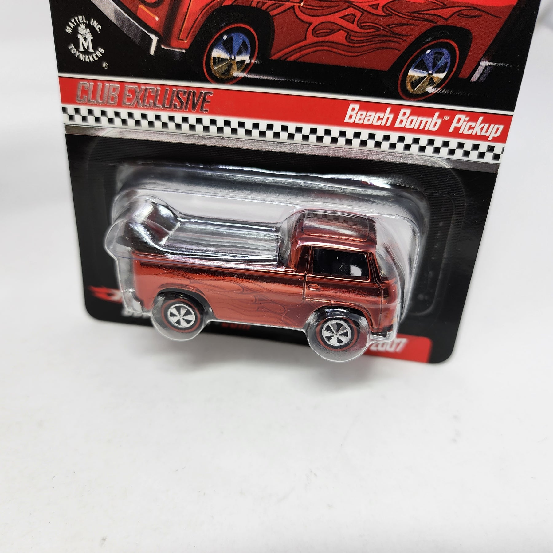 Hotwheels RLC限定 BEACH BOMB PICKUP Beach Bomb Pickup * Hot Wheels Red Line Club RLC Club