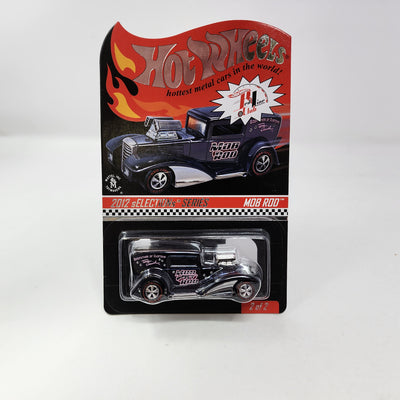 Mob Rod * Hot Wheels Red Line Club RLC Club Exclusive