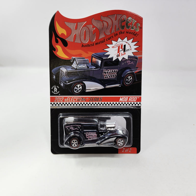 Mob Rod * Hot Wheels Red Line Club RLC Club Exclusive