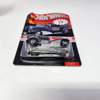 Mob Rod * Hot Wheels Red Line Club RLC Club Exclusive