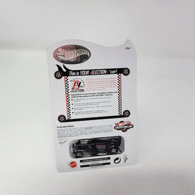 Mob Rod * Hot Wheels Red Line Club RLC Club Exclusive