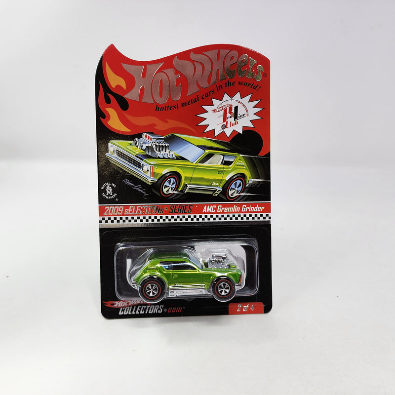 AMC Gremlin Grinder * Hot Wheels Red Line Club RLC sELECTIONs