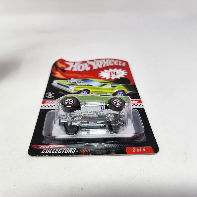 AMC Gremlin Grinder * Hot Wheels Red Line Club RLC sELECTIONs