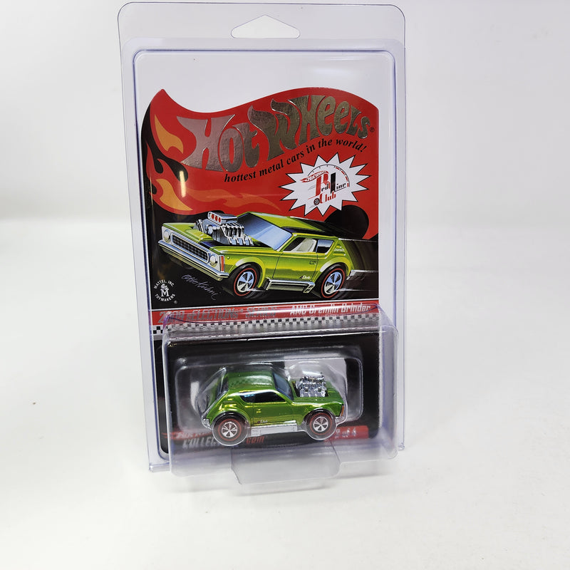 AMC Gremlin Grinder * Hot Wheels Red Line Club RLC sELECTIONs
