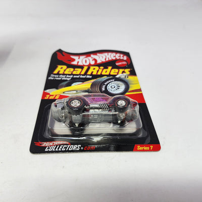 Evil Weevil Series 7 * Hot Wheels Red Line Club RLC Real Riders
