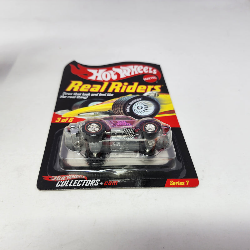 Evil Weevil Series 7 * Hot Wheels Red Line Club RLC Real Riders