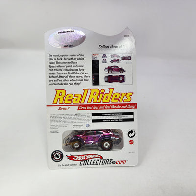Evil Weevil Series 7 * Hot Wheels Red Line Club RLC Real Riders