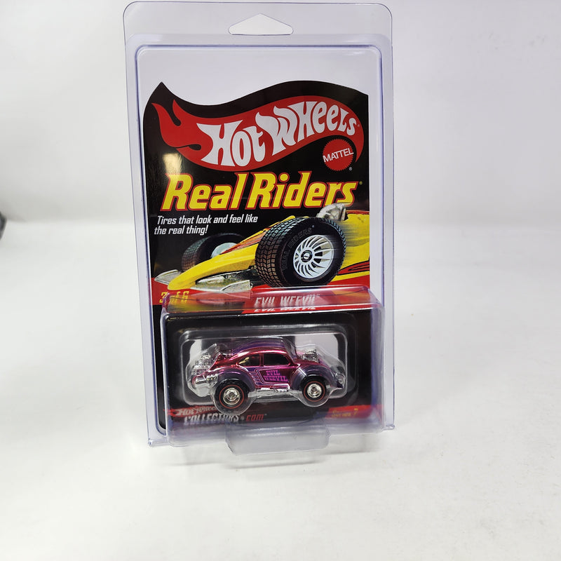 Evil Weevil Series 7 * Hot Wheels Red Line Club RLC Real Riders