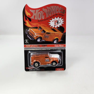 Funny Money * Hot Wheels Red Line Club RLC sELECTIONs