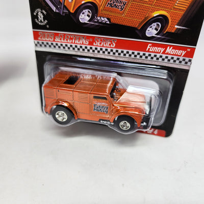 Funny Money * Hot Wheels Red Line Club RLC sELECTIONs