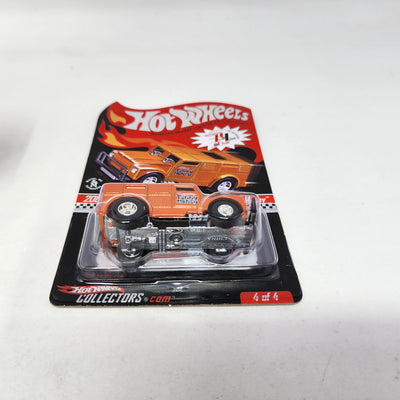 Funny Money * Hot Wheels Red Line Club RLC sELECTIONs