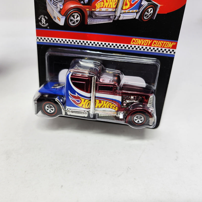 Conoy Custom * Hot Wheels Red Line Club RLC Real Riders