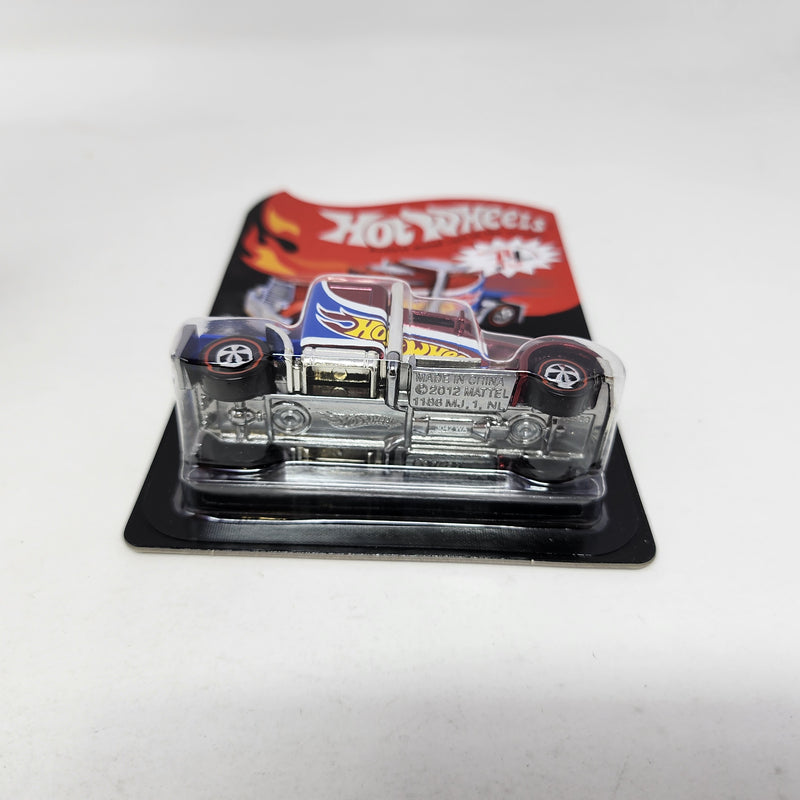 Conoy Custom * Hot Wheels Red Line Club RLC Real Riders