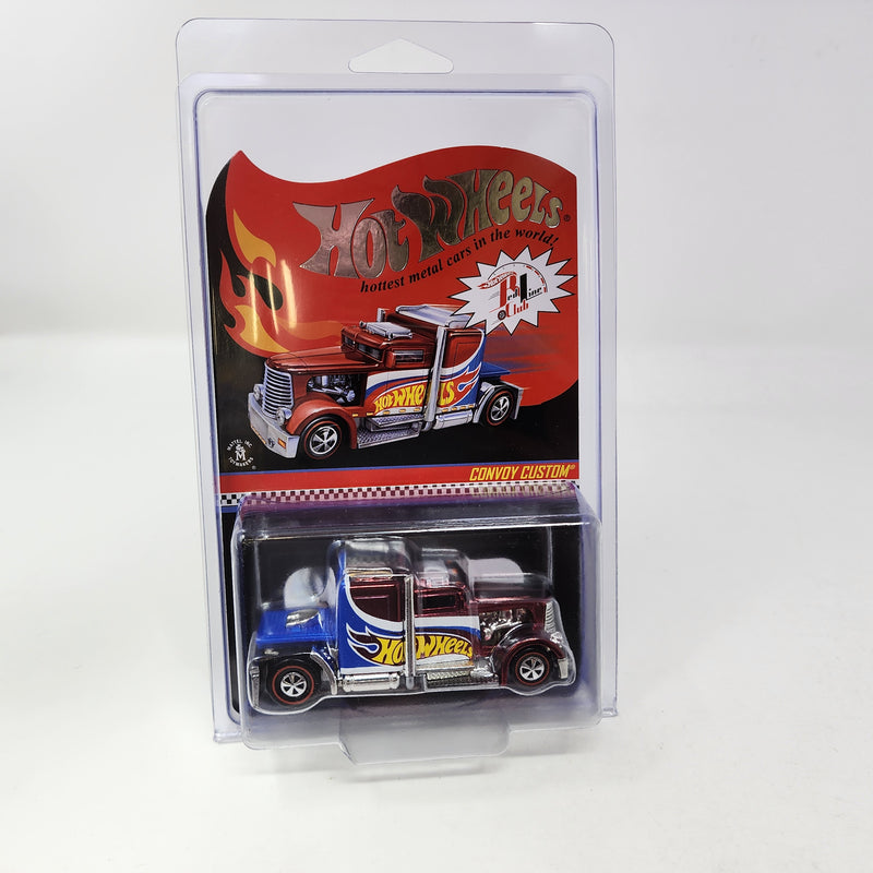 Conoy Custom * Hot Wheels Red Line Club RLC Real Riders