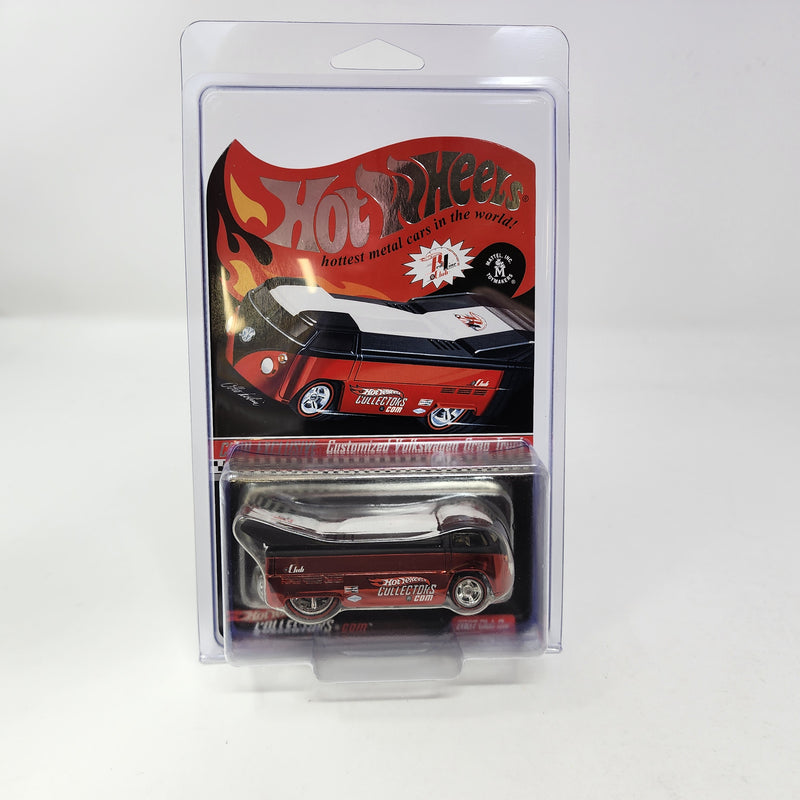 Customized Volkswagen Drag Truck * Hot Wheels Red Line Club RLC Exclusive
