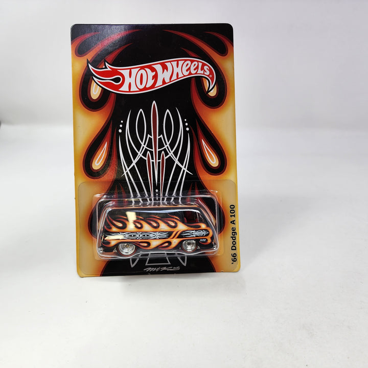 Hotwheels '66 Dodge A100 2011 横浜ホットロッド Hotwheels '66 Dodge A100 2011 横浜ホットロッド - メルカリ