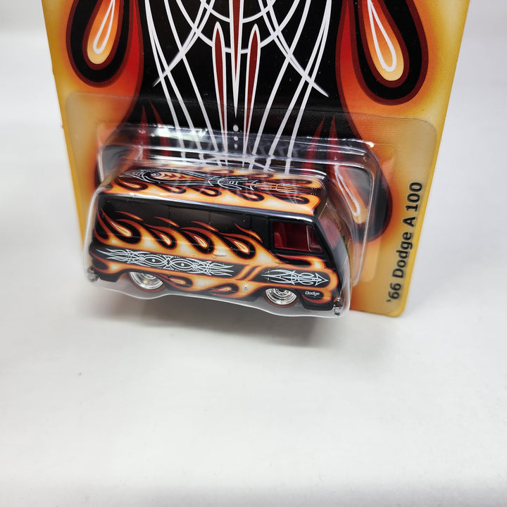 Hotwheels '66 Dodge A100 2011 横浜ホットロッド Hotwheels '66 Dodge A100 2011 横浜ホットロッド - メルカリ