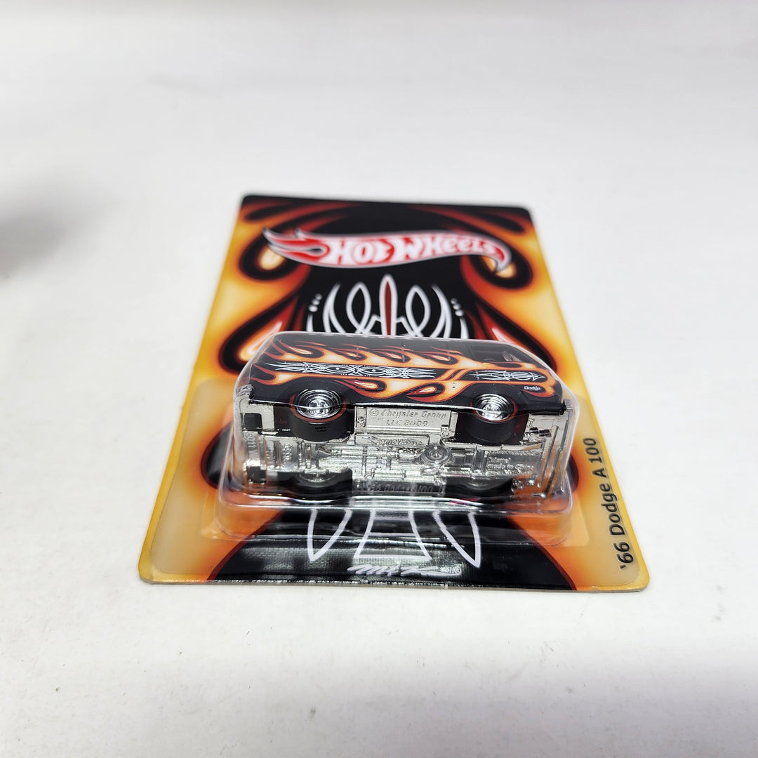 66 Dodge A100 * Hot Wheels 2011 Japan Convention – Wheelcollectors LLC
