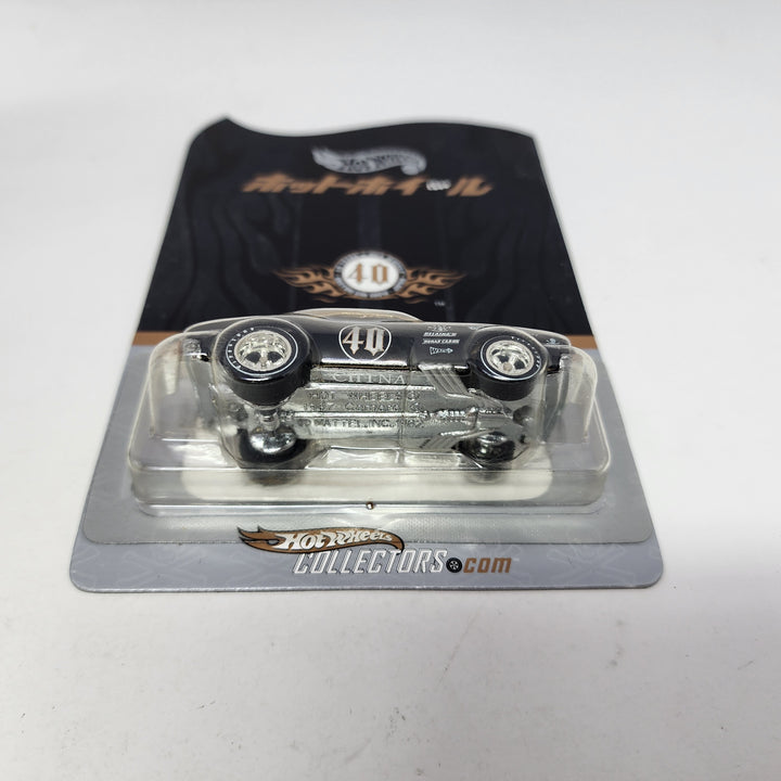 ミニカー Hot Wheels Collectors Japan Convention Hot Wheels Japan Convention DATSUN 510 Right side 2022