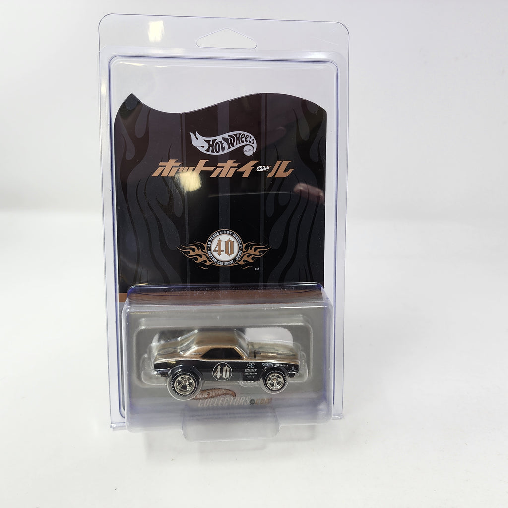 Hot Wheels 2021 Japan Convention シェボレー Hotwheels 2021 Japan Convention 1969 Chevy C-10 MAKOTO Japan