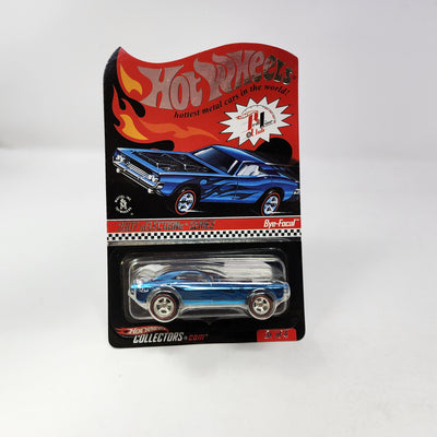 Bye-Focal * Hot Wheels Red Line Club RLC sELECTIONS
