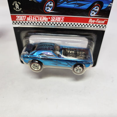 Bye-Focal * Hot Wheels Red Line Club RLC sELECTIONS
