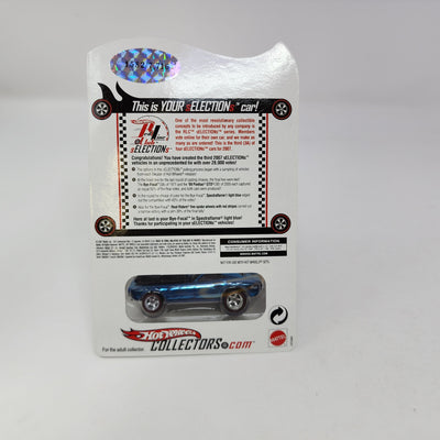 Bye-Focal * Hot Wheels Red Line Club RLC sELECTIONS
