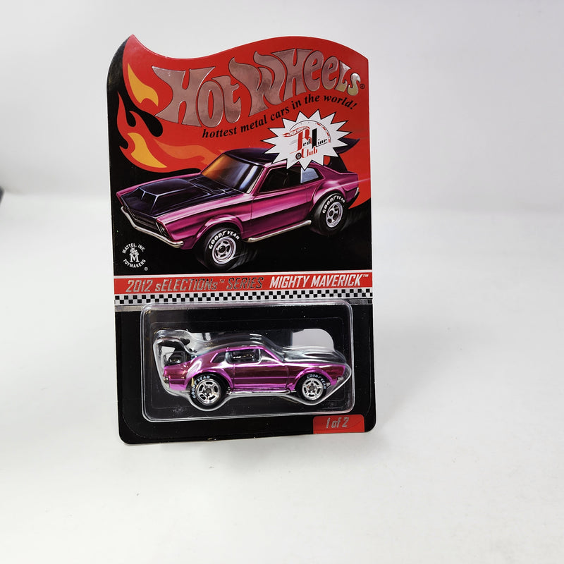 Mighty Maverick * Hot Wheels Red Line Club RLC sELECTIONS