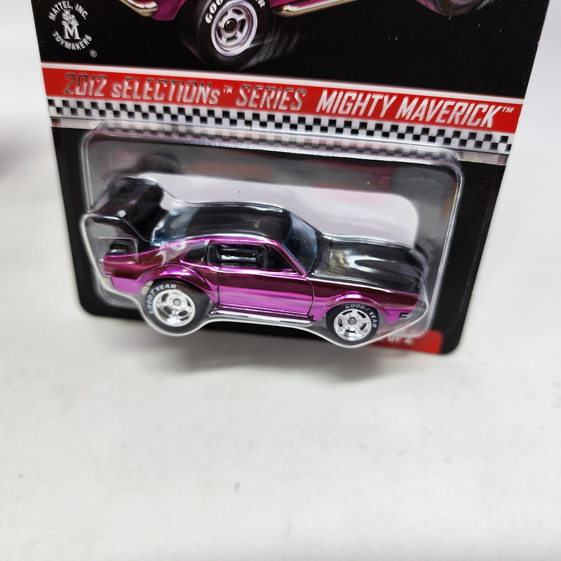 Mighty Maverick * Hot Wheels Red Line Club RLC sELECTIONS