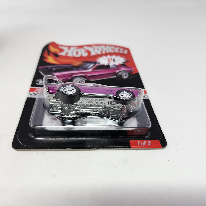 Mighty Maverick * Hot Wheels Red Line Club RLC sELECTIONS