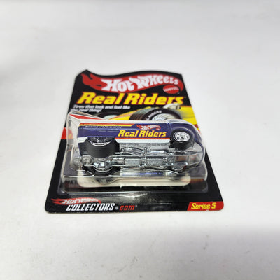 Customized VW Drag Truck Series 5 * Hot Wheels Red Line Club RLC Real Riders