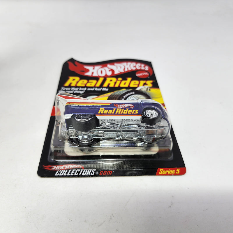 Customized VW Drag Truck Series 5 * Hot Wheels Red Line Club RLC Real Riders