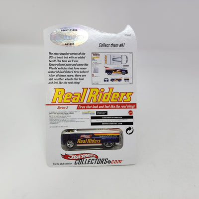 Customized VW Drag Truck Series 5 * Hot Wheels Red Line Club RLC Real Riders