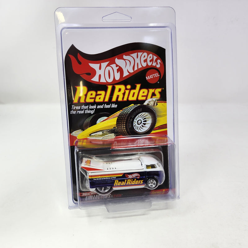 Customized VW Drag Truck Series 5 * Hot Wheels Red Line Club RLC Real Riders