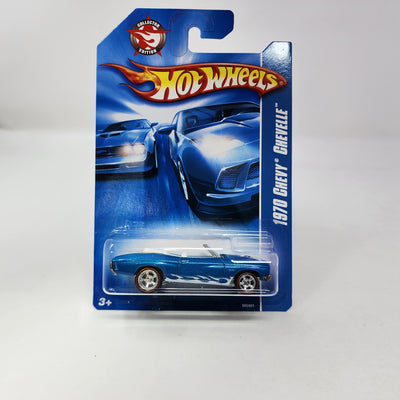1970 Chevy Chevelle * 2007 Hot Wheels Mail-In Exclusive