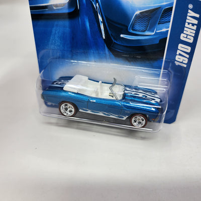 1970 Chevy Chevelle * 2007 Hot Wheels Mail-In Exclusive