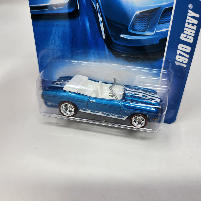 1970 Chevy Chevelle * 2007 Hot Wheels Mail-In Exclusive
